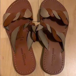 Italian sandals
